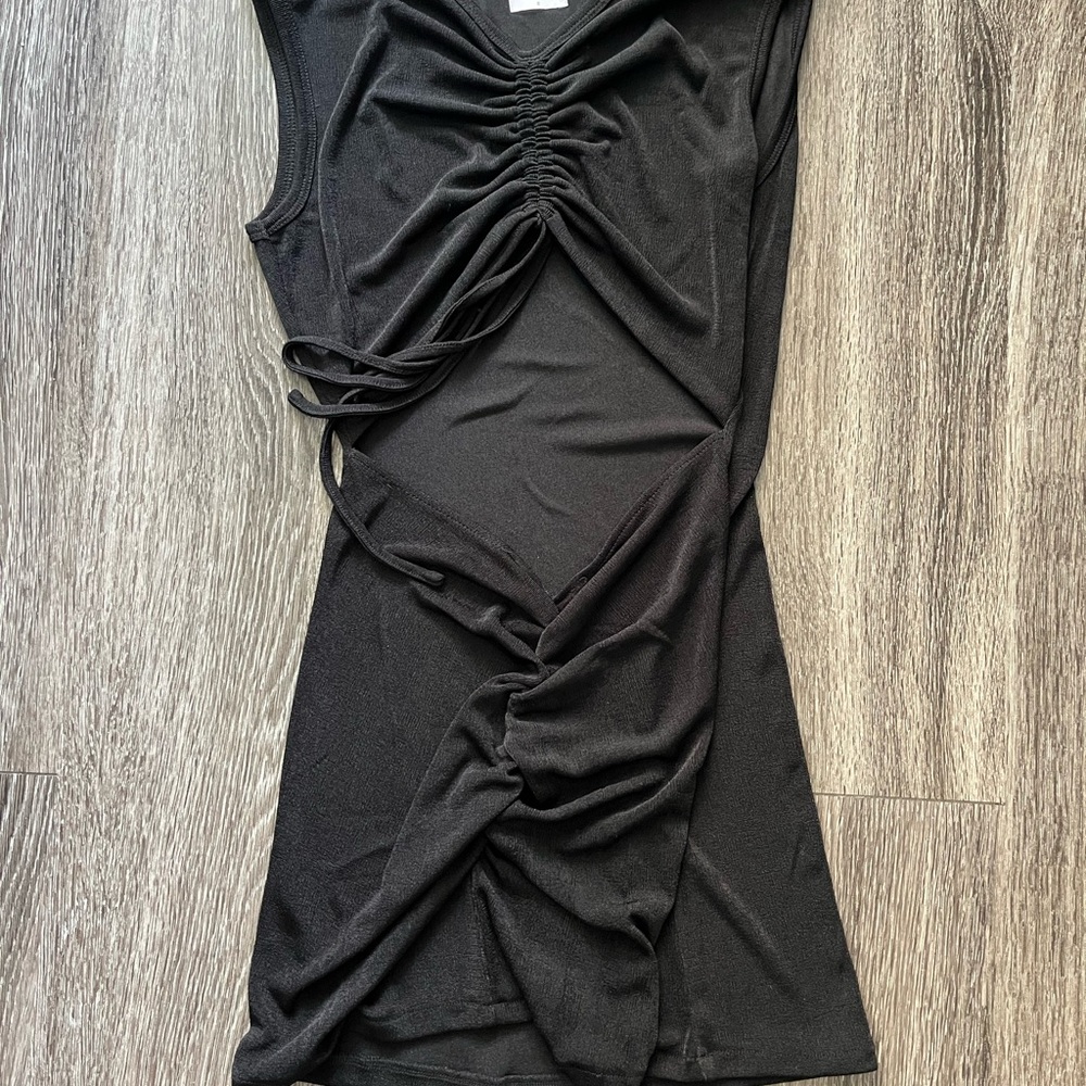 ✨With Jean Roxy Dress - Picture 8 of 10